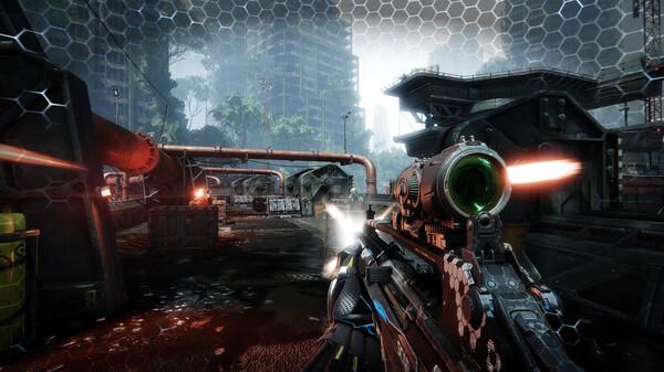Crysis 3 Remastered Screenshot #2