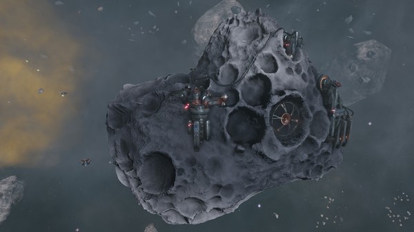 X Rebirth: Home of Light Screenshot #3