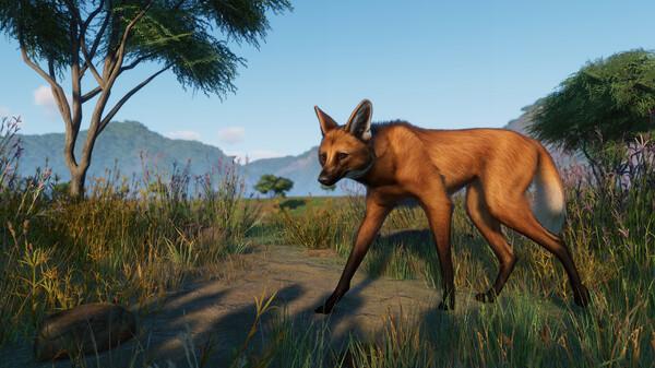 Planet Zoo: Grasslands Animal Pack Screenshot #3