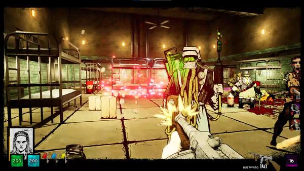 Forgive Me Father Screenshot #1