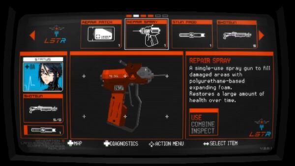 Signalis Screenshot #3