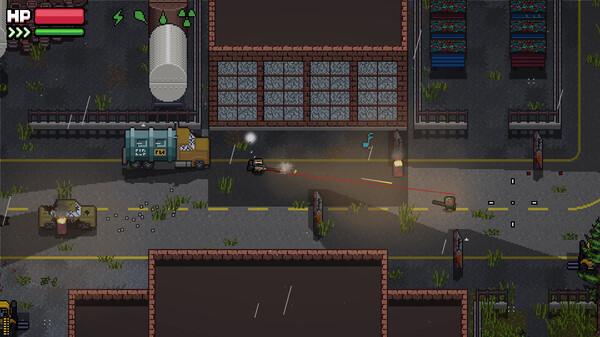 ZERO Sievert Screenshot #1