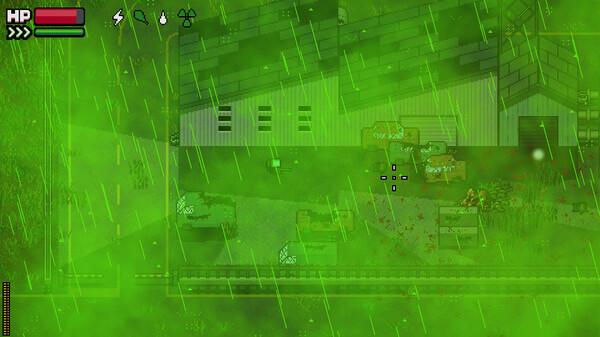 ZERO Sievert Screenshot #2