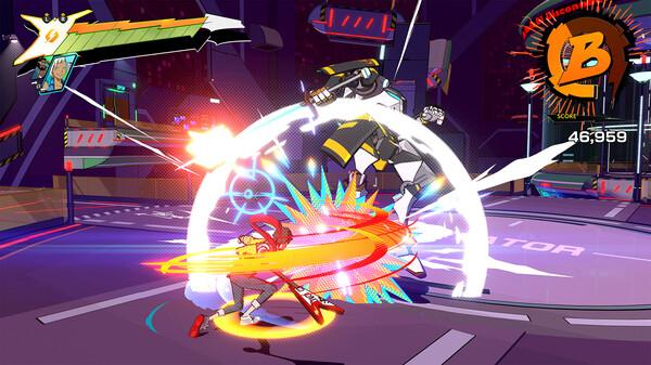 Hi-Fi RUSH Screenshot #1