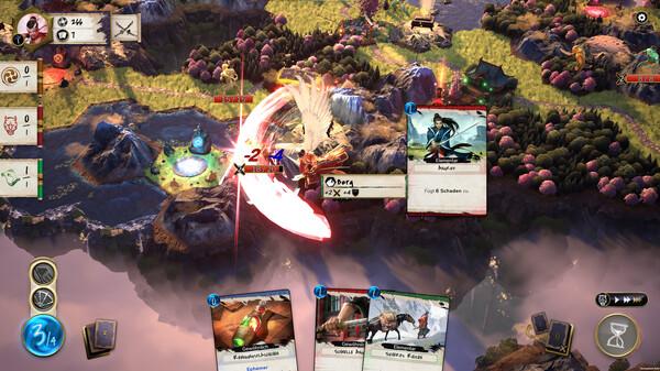 Mahokenshi Screenshot #2