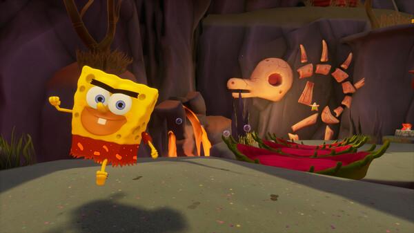 SpongeBob Schwammkopf: The Cosmic Shake Screenshot #2