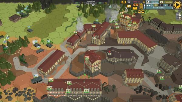 Second Front Screenshot #1