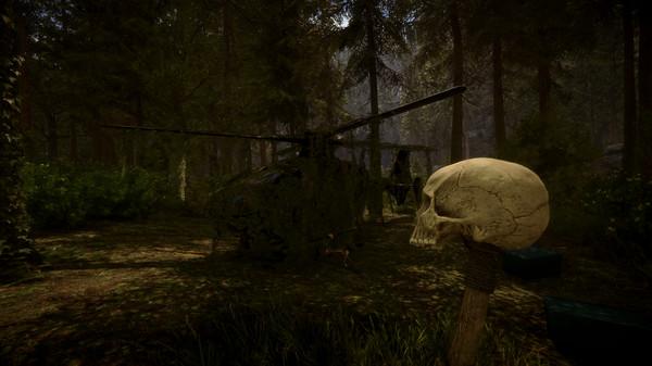 Sons Of The Forest Screenshot #3