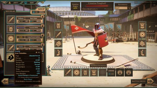 We Who Are About To Die Screenshot #2