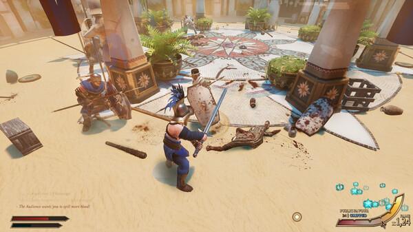 We Who Are About To Die Screenshot #3