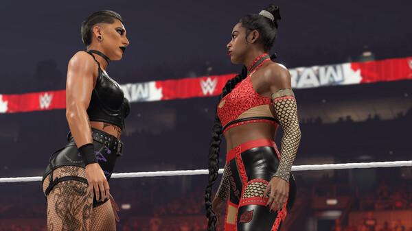 WWE 2K23 - Icon Edition Screenshot #2