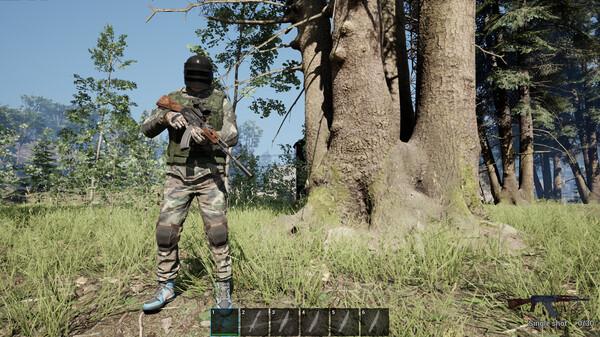 No One Survived Screenshot #2