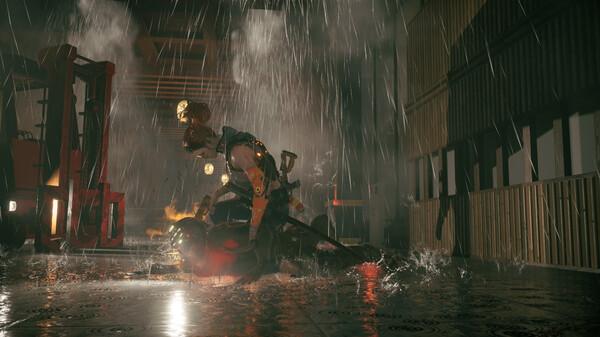 Wanted: Dead Screenshot #2