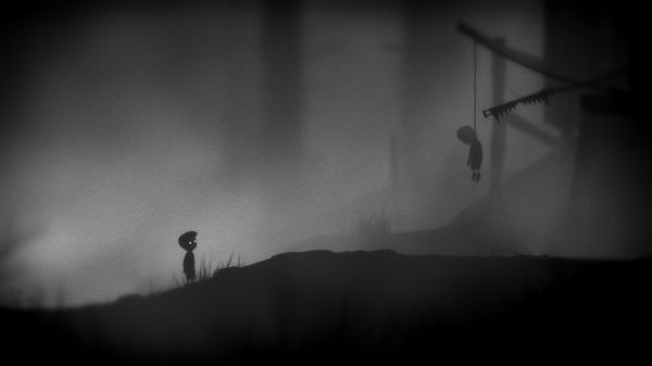LIMBO Screenshot #1