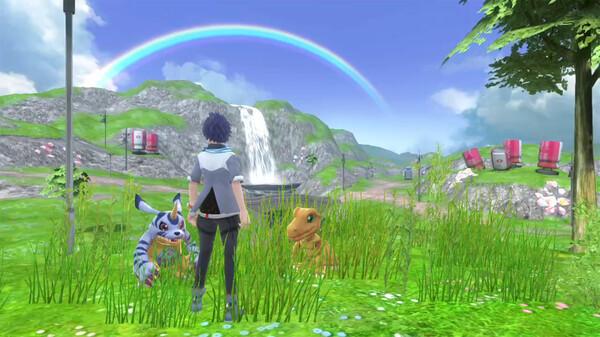 Digimon World: Next Order Screenshot #1