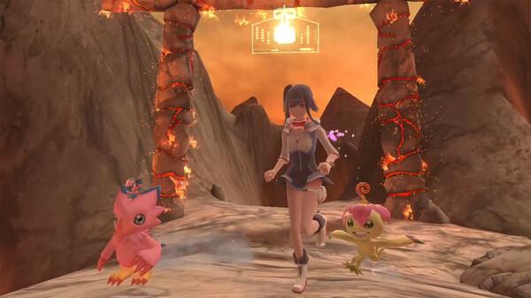 Digimon World: Next Order Screenshot #2