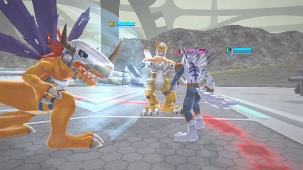 Digimon World: Next Order Screenshot #3