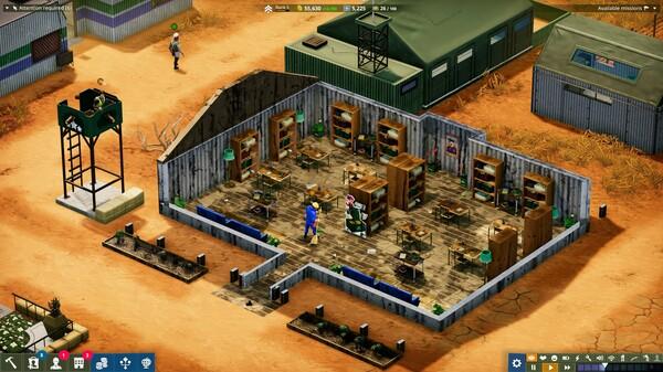 One Military Camp Screenshot #3