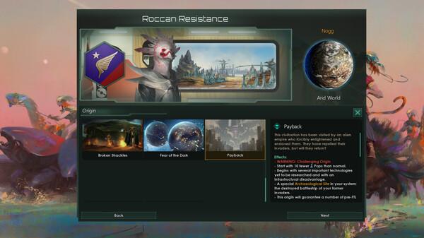 Stellaris: First Contact Story Pack Screenshot #1