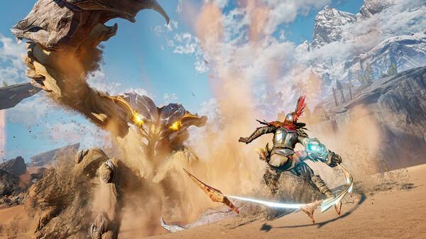 Atlas Fallen Screenshot #1