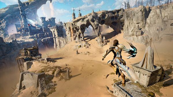 Atlas Fallen Screenshot #2