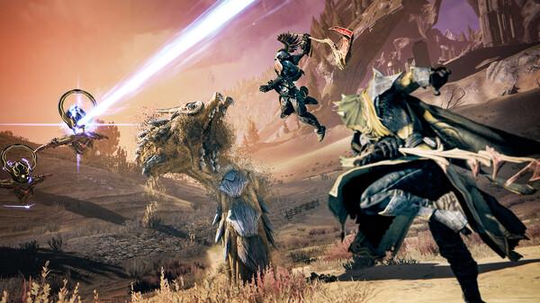 Atlas Fallen Screenshot #3