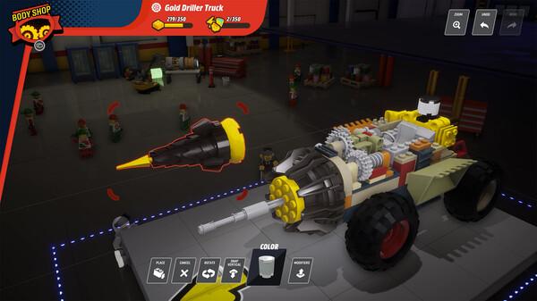LEGO 2K Drive - Awesome Edition Screenshot #2