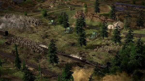 The Great War: Western Front Screenshot #2