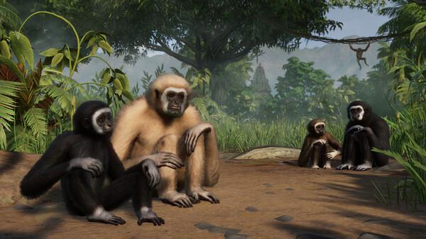 Planet Zoo: Tropical Pack Screenshot #1