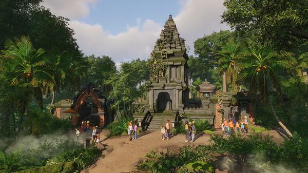 Planet Zoo: Tropical Pack Screenshot #3