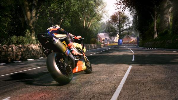 TT Isle Of Man: Ride on the Edge 3 Screenshot #1