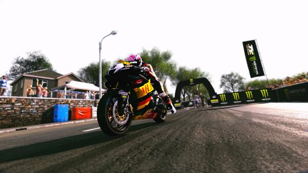 TT Isle Of Man: Ride on the Edge 3 Screenshot #2