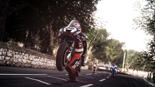 TT Isle Of Man: Ride on the Edge 3 Screenshot #3