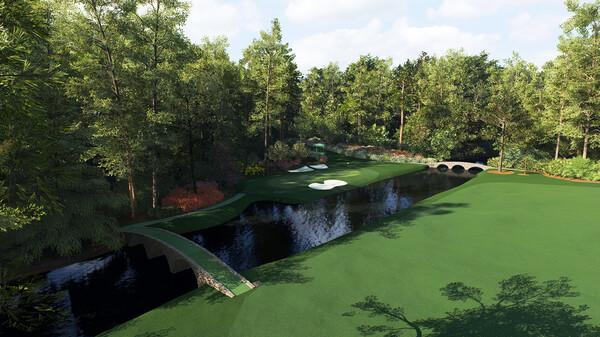 EA SPORTS PGA Tour Screenshot #1