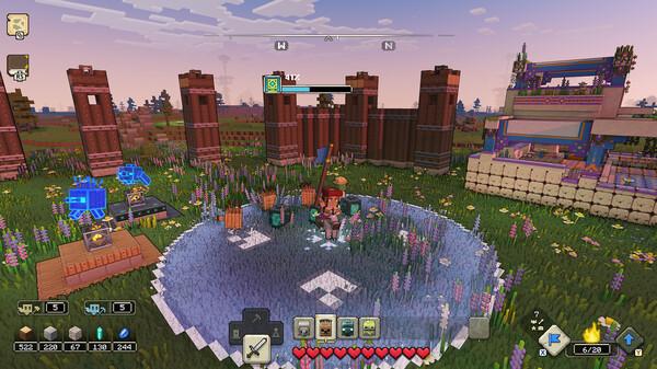 Minecraft Legends Screenshot #1