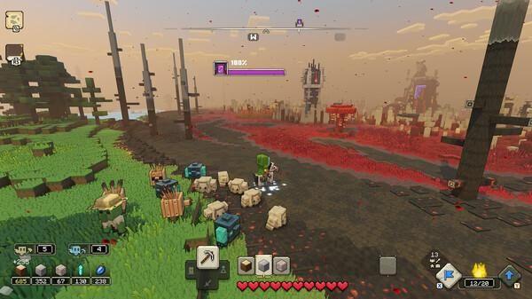 Minecraft Legends Screenshot #2