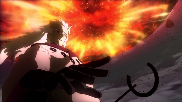 Naruto Shippuden: Ultimate Ninja Storm 4 Screenshot #2