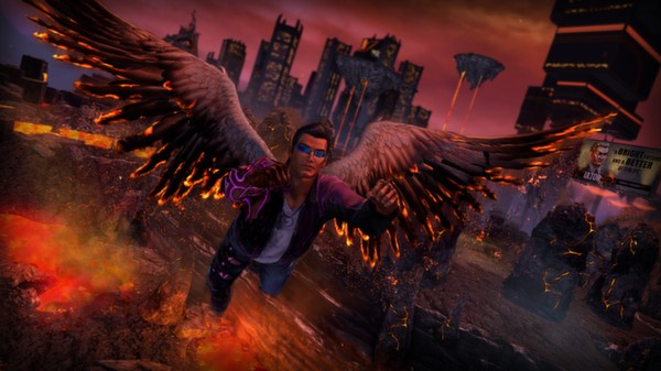 Saints Row: Gat out of Hell Screenshot #1