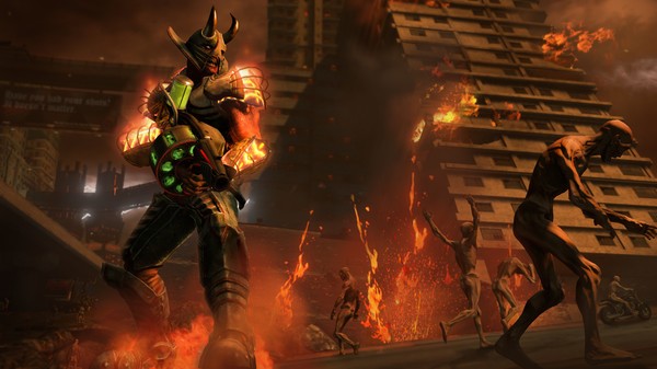Saints Row: Gat out of Hell Screenshot #3