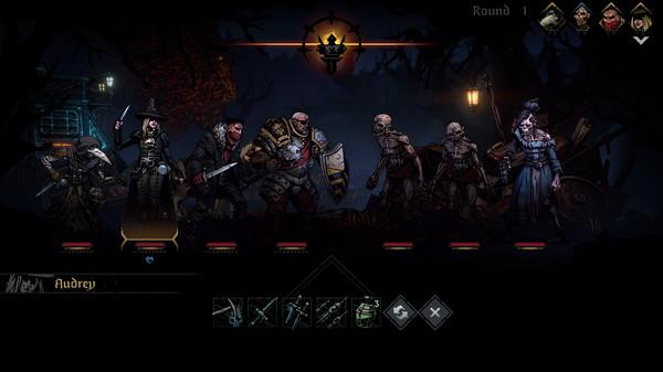 Darkest Dungeon II Screenshot #1