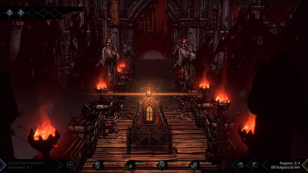 Darkest Dungeon II Screenshot #2