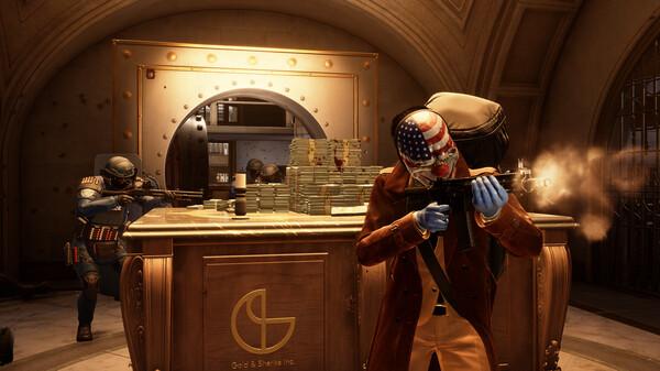 PAYDAY 3 - Gold Edition Screenshot #3