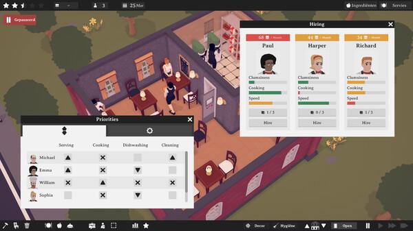 TasteMaker Screenshot #3