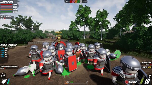 Shieldwall Screenshot #1