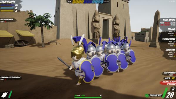 Shieldwall Screenshot #2