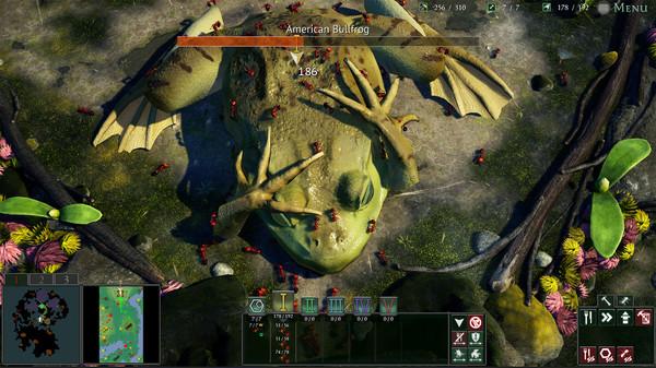 Empires of the Undergrowth Screenshot #1