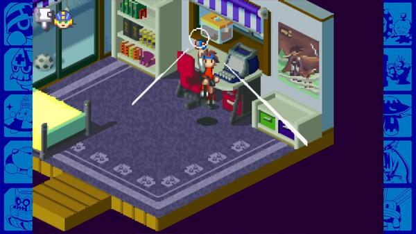 Mega Man Battle Network Legacy Collection Vol. 1 Screenshot #3