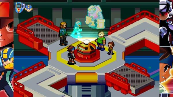 Mega Man Battle Network Legacy Collection Vol. 2 Screenshot #3