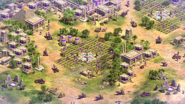 Age of Empires II: Definitive Edition - Return of Rome Screenshot #1