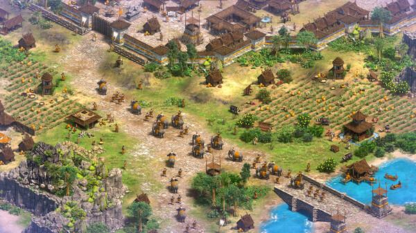 Age of Empires II: Definitive Edition - Return of Rome Screenshot #2